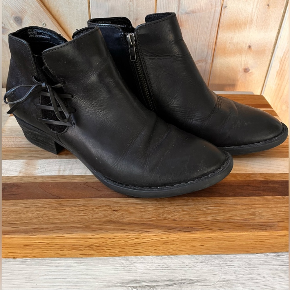 Bjorn Bowlen Booties